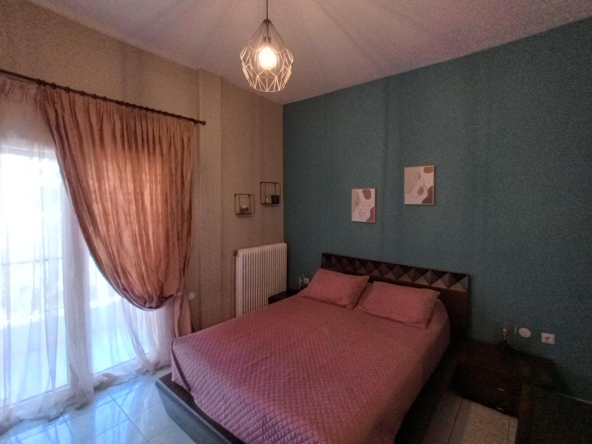 Ferienwohnung Blue House Kavala Exterior foto